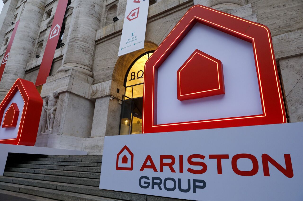 Ariston Group building